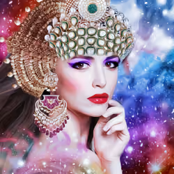 Galaxy Queens : #04