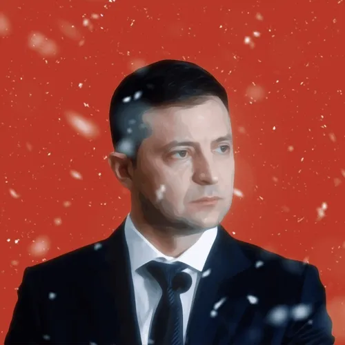 Ukraine President Zelensky