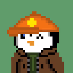 PixelPenguin 4045