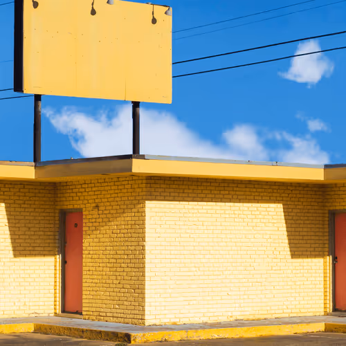 EMPTY SIGNS