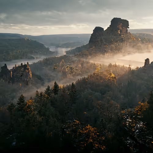 National Park Skylines