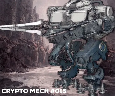 Cryptomechs