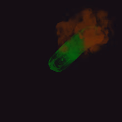 Smoke Crystal // #053~055