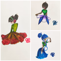 Flowerina Collection #2