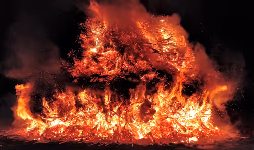 Fires of the Community