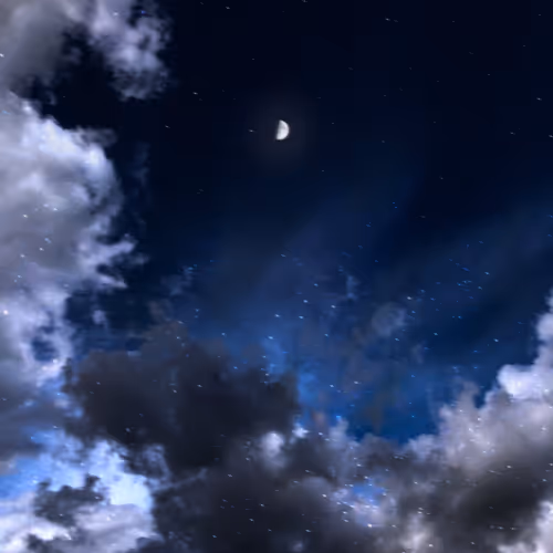 Diamond Skies