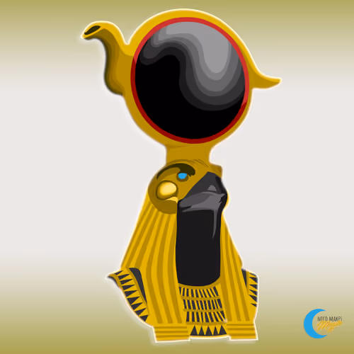 Head Of Heru