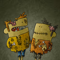 Pancho and Moncho #0022