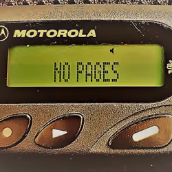 BEEPER RETRO