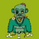 Mr. Monkey #19