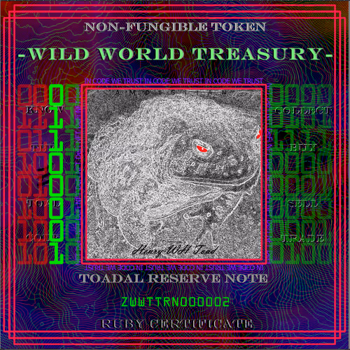 Wild World Treasury