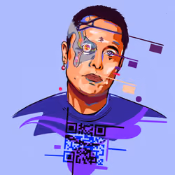 Cyber Musk 3005