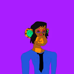Daxton The Monkey Man