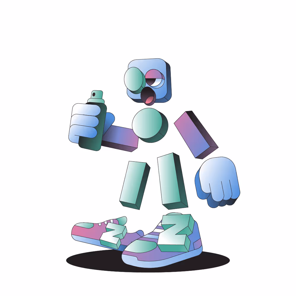 Defaced 'N' Friends #93