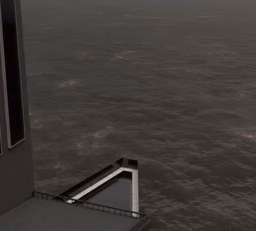 Shore Cliff