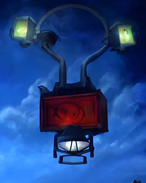 Item #95042035495854721964658389976451590673054810699074881760102313793452450512897 Media