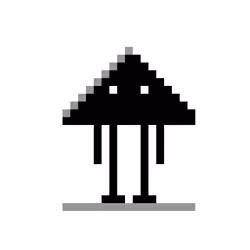 Standing umbrella