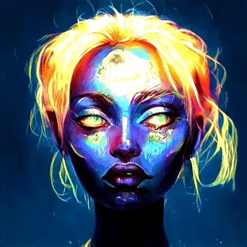 Cyber Chick #187