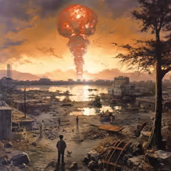 Last day of humanity