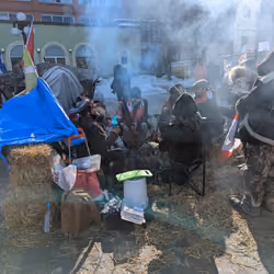 Big Party on the Hill by Bhad Ape #60