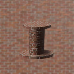 World's Most Expensive Brick Digital Column