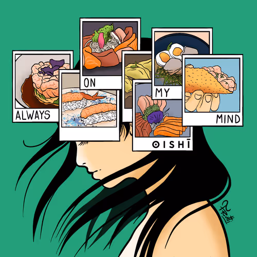OishiNFT Collection - old - old