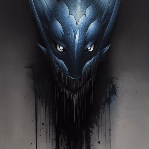 Dripping Darkness IOZ9HHe5ZZ