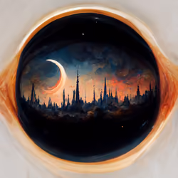 mysticalblackholes #18