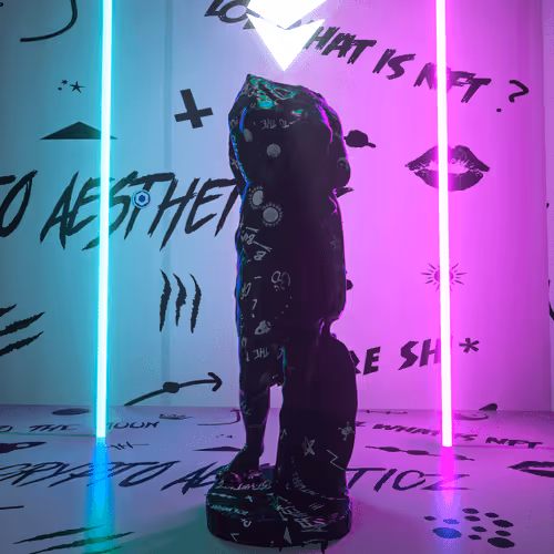 Crypto Art Aesthetics