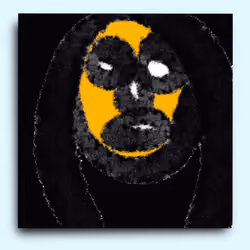 Yellow face