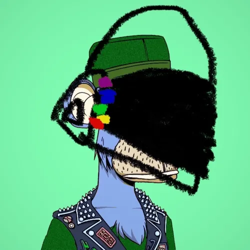 Daft Punk Ape Club By Abcdj