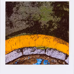 Polaroad #15 - Under The Bridge