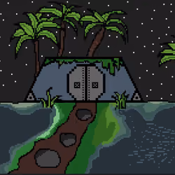 Vibe 1 - Tropical Swamp Vault