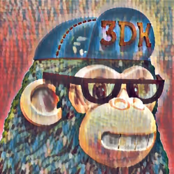 Picasso Kongz #004