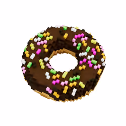 Choco Donut