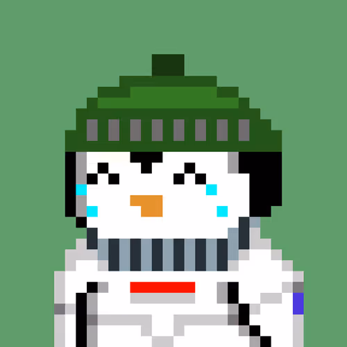 32px Penguins