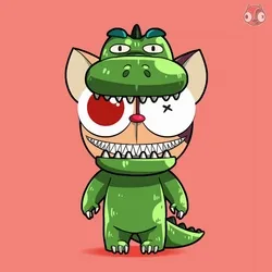 Bonkers Dog X GatorWorld : Special Event