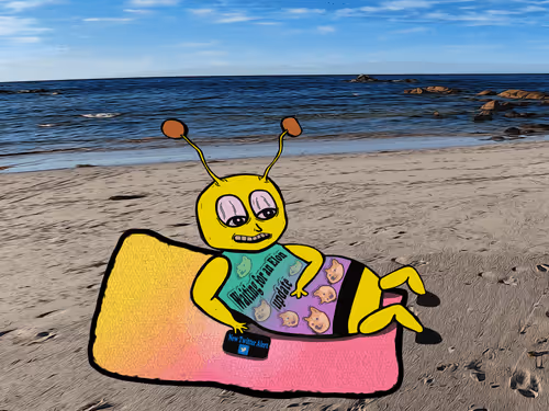 DrunkCryptoBee Collection