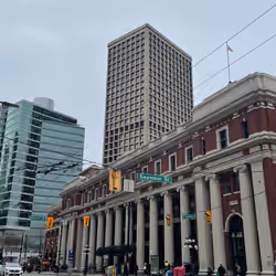 Downtown - Vancouver(Seymour x W. Cordova)