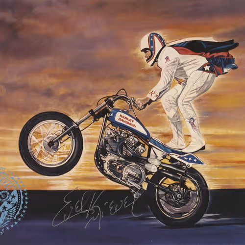 Evelknievel Collection