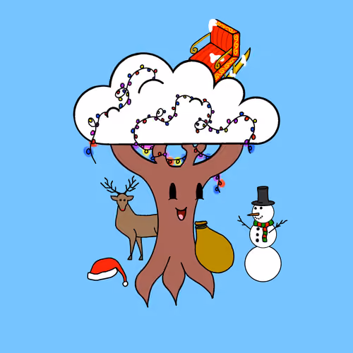 Tiny Tree - Christmas 2021 Edition