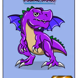 TOKEN-MON #581