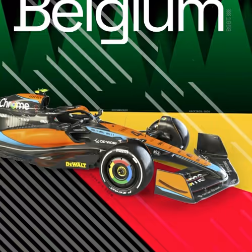 Mclaren F1 Team 23 23 Collectibles