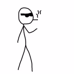 Stickman Buddy Prototype 1