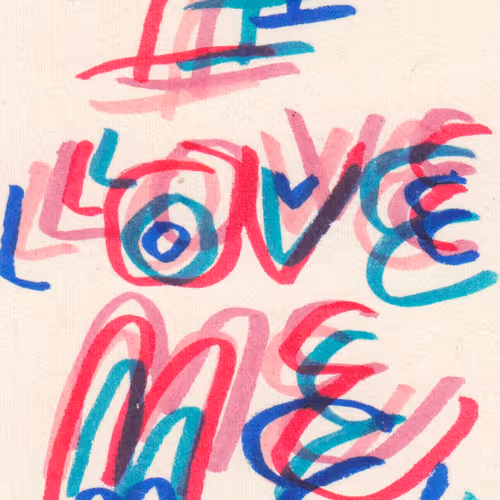 I Love Me - 6/7