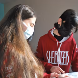 Veritas Robotics #24 - Teamwork