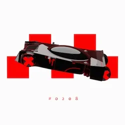 #0208 “RTxR8CER - Hitman” x Helios