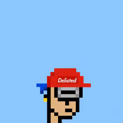 Delisted Tiny Punk 567