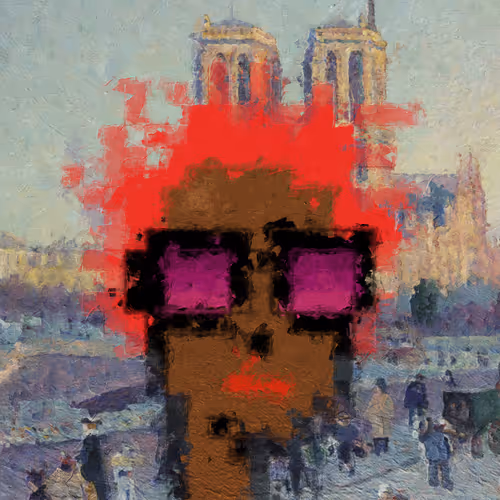D Orsay Punks