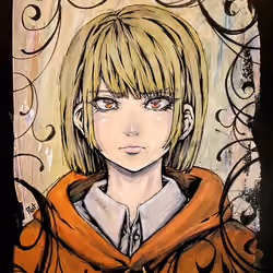 Unbreakable flower
